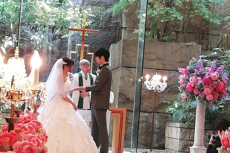 リーガロイヤルホテル小倉の結婚式ブログ