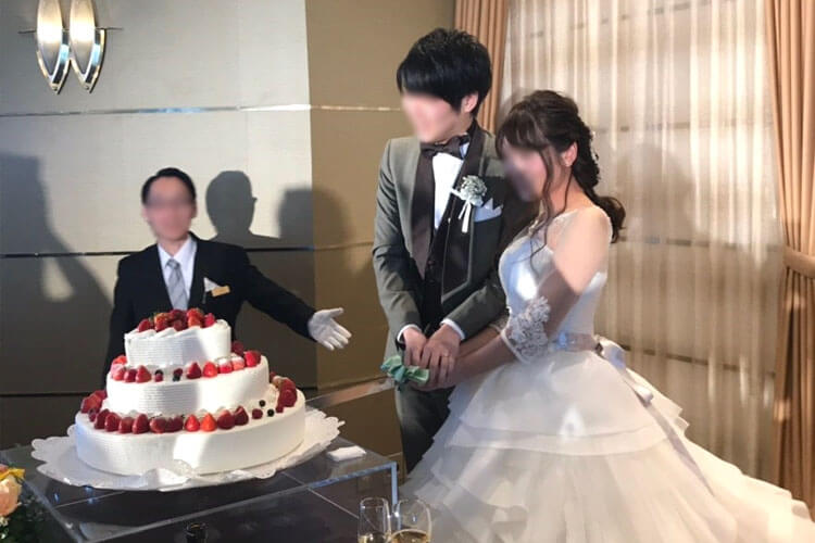 リーガロイヤルホテル小倉の結婚式費用