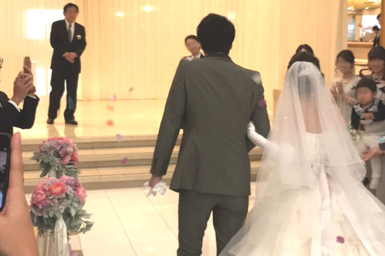 リーガロイヤルホテル小倉の結婚式口コミ