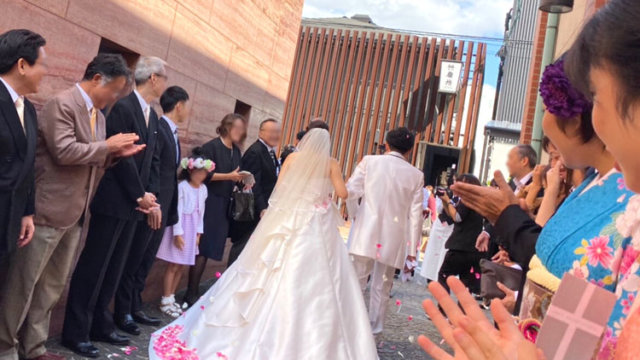 ホテル イルパラッツォの結婚式ブログ