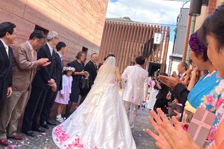 ホテル イルパラッツォの結婚式ブログ