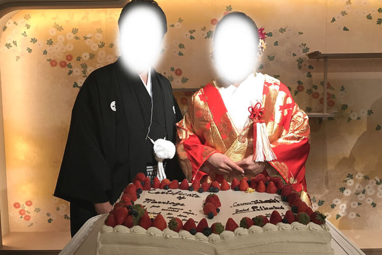 明治神宮 明治記念館で結婚式 親からの希望もあり和装に 私たちのウェディングノート