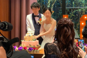 アルタビスタガーデンの結婚式ブログ