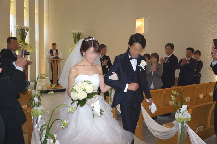 ヒルトン大阪の結婚式口コミ