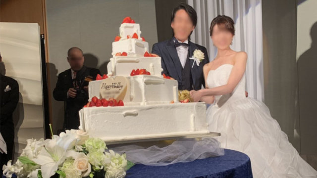 ヒルトン大阪の結婚式ブログ