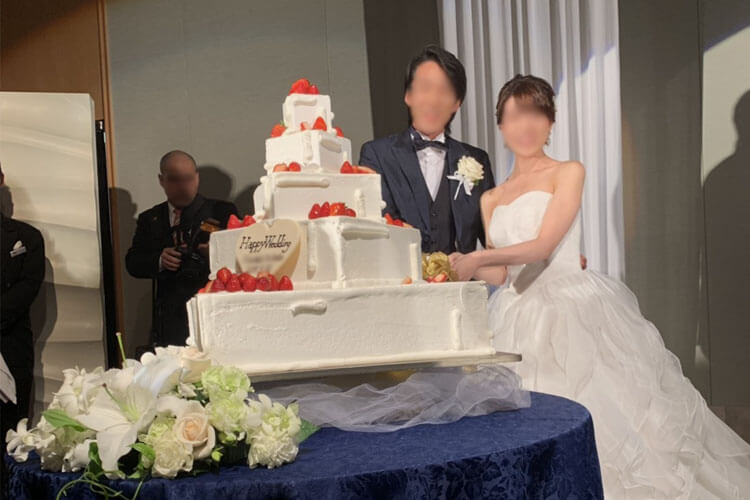 ヒルトン大阪の結婚式ブログ