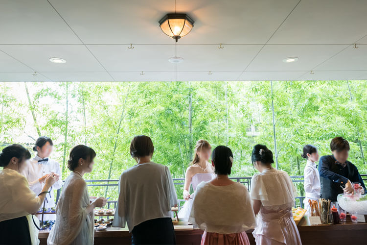 フォーチュンガーデン京都の結婚式ブログ