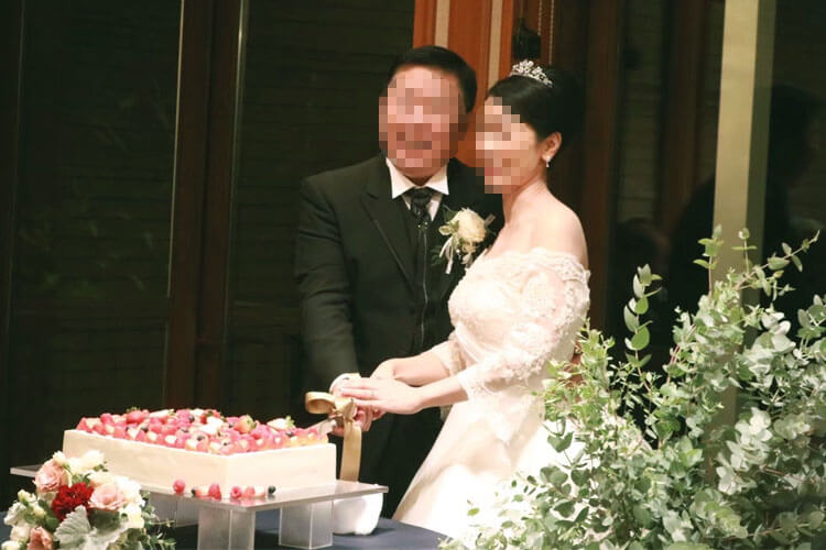 蘇州園の結婚式ブログ