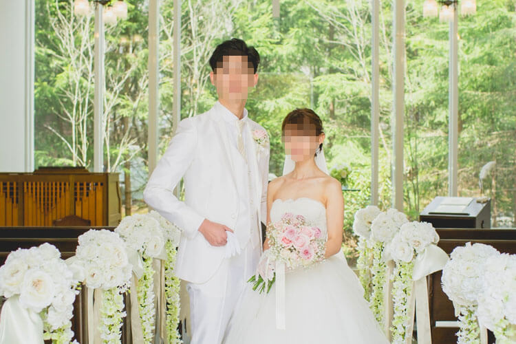 ホテル軽井沢エレガンスでの結婚式ブログ 費用や反省点の口コミ 私たちのウェディングノート