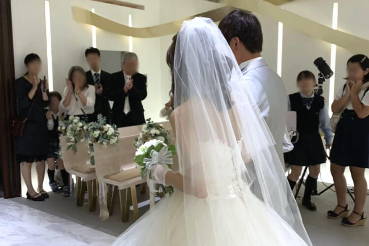 小さな結婚式 大宮店の口コミ