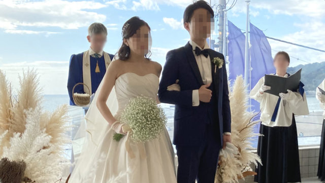 アマンダンブルー鎌倉の結婚式ブログ