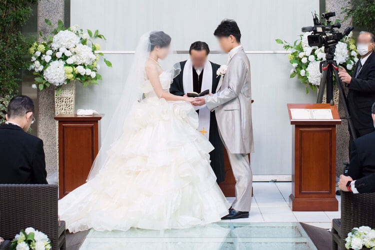 KKRホテル東京の結婚式口コミ