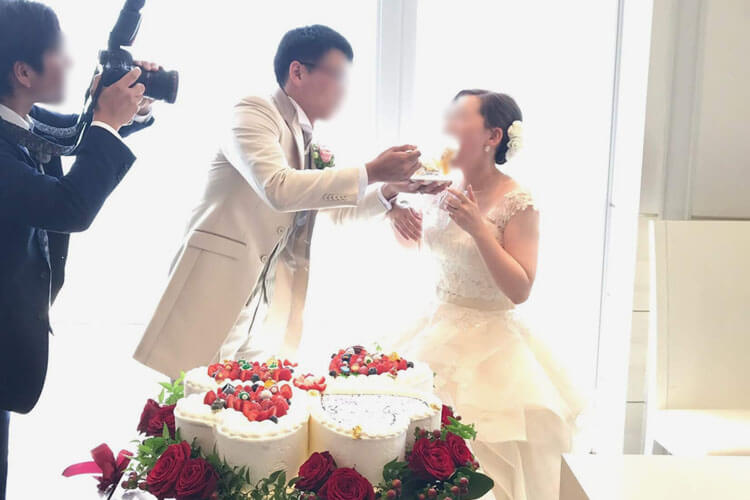 オテルグレージュの結婚式口コミ