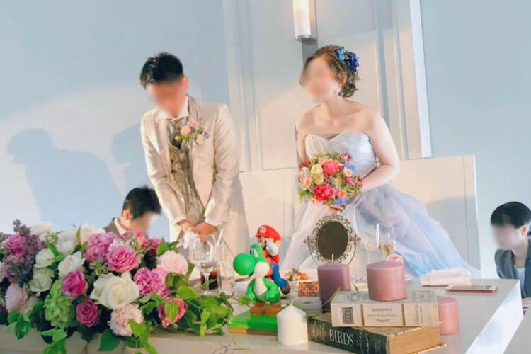 オテルグレージュの結婚式費用