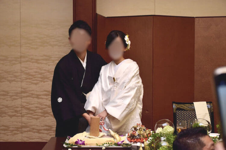 大阪迎賓館の結婚式口コミ