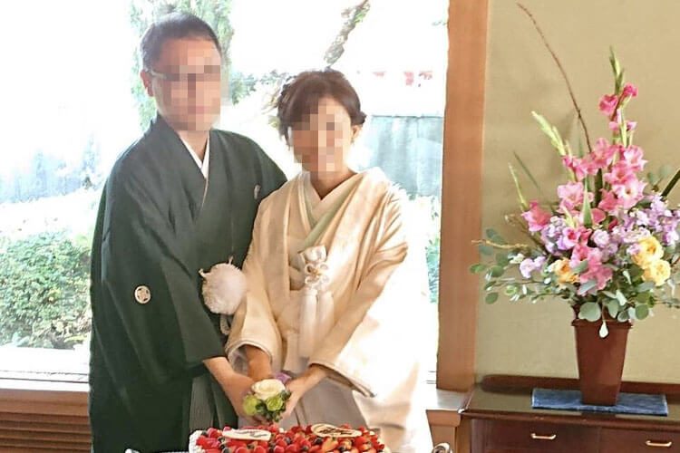 渭水苑/祥雲閣の結婚式口コミ