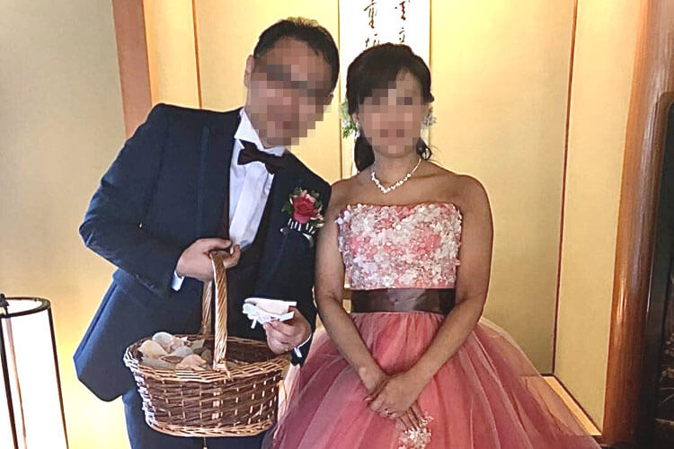 渭水苑/祥雲閣の結婚式費用