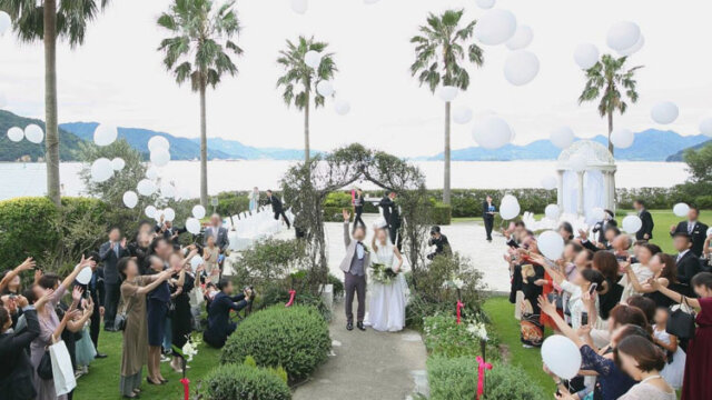 グランドプリンスホテル広島の結婚式ブログ