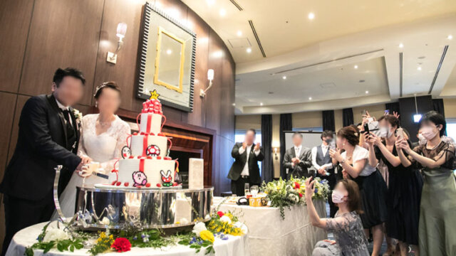ANAクラウンプラザホテルグランコート名古屋の結婚式ブログ