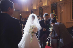 ロイヤルホールヨコハマ/セントパトリックチャーチの結婚式ブログ