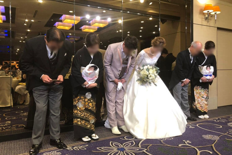 熊本ホテルキャッスルの結婚式口コミ