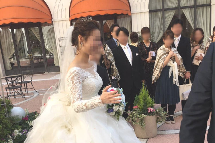 ホテルオークラ東京ベイの結婚式ブログ