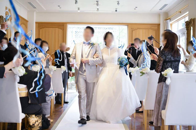 オーベルジュドリルサッポロの結婚式口コミ