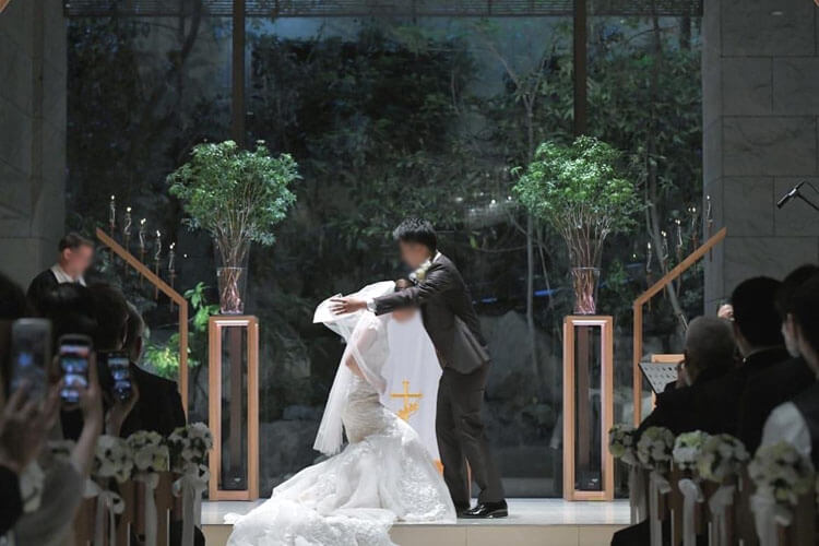 ANAクラウンプラザホテル広島の結婚式口コミ