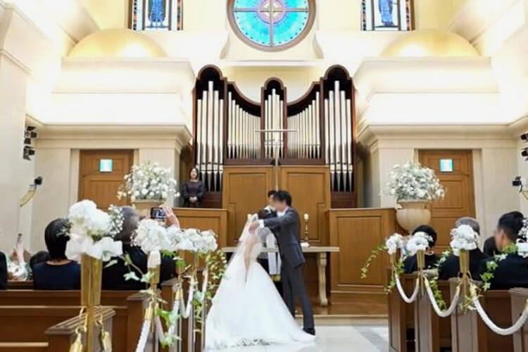 帝国ホテル大阪の結婚式ブログ