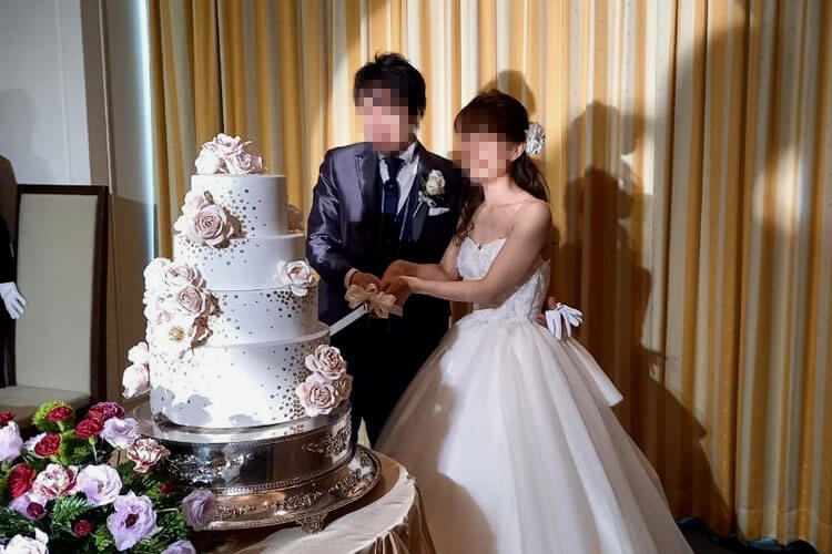 帝国ホテル大阪の結婚式費用