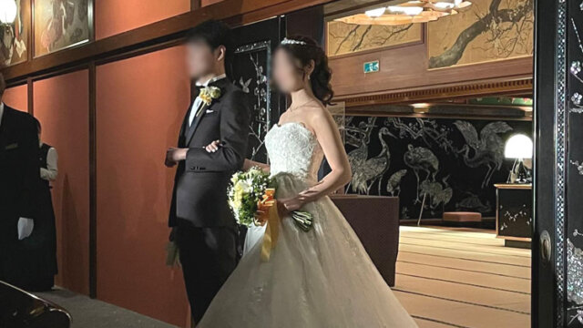 ホテル雅叙園東京の結婚式口コミ