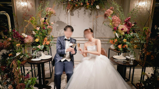 宮の森フランセス教会の結婚式口コミ