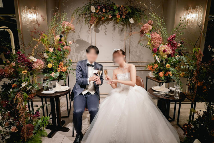 宮の森フランセス教会の結婚式口コミ